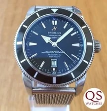 Breitling — Breitling Superocean Heritage 46 Automatic 46mm A17320 — Watch — resale