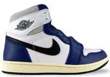 Jordan — Size 11.5 - Air Jordan 1 Retro OG High Lucky DZ5485-031 — Sneaker — resale