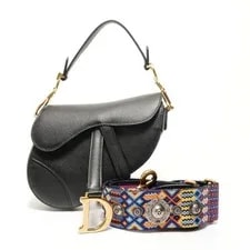 Dior — Authentic Christian Dior Saddlebag Studs — Handbag — resale