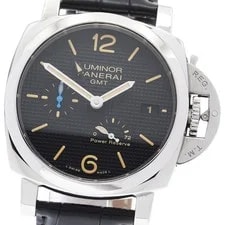 Panerai — Panerai Luminor 1950 3DAYS PAM01537 GMT Automatic Watch_969495 — Watch — resale
