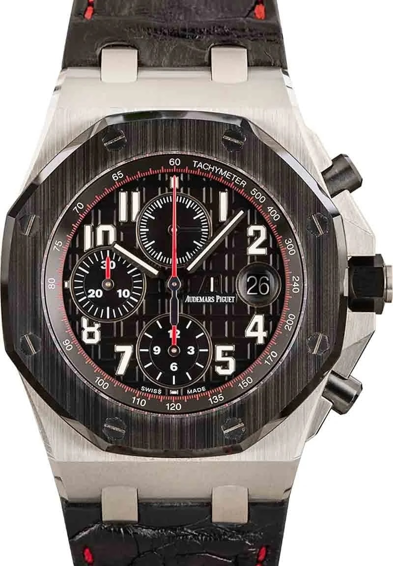 Audemars Piguet — Audemars Piguet Royal Oak Offshore — Watch — resale