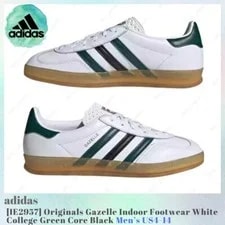 Adidas — Adidas Originals Gazelle Indoor US4-14 NEW — Sneaker — resale