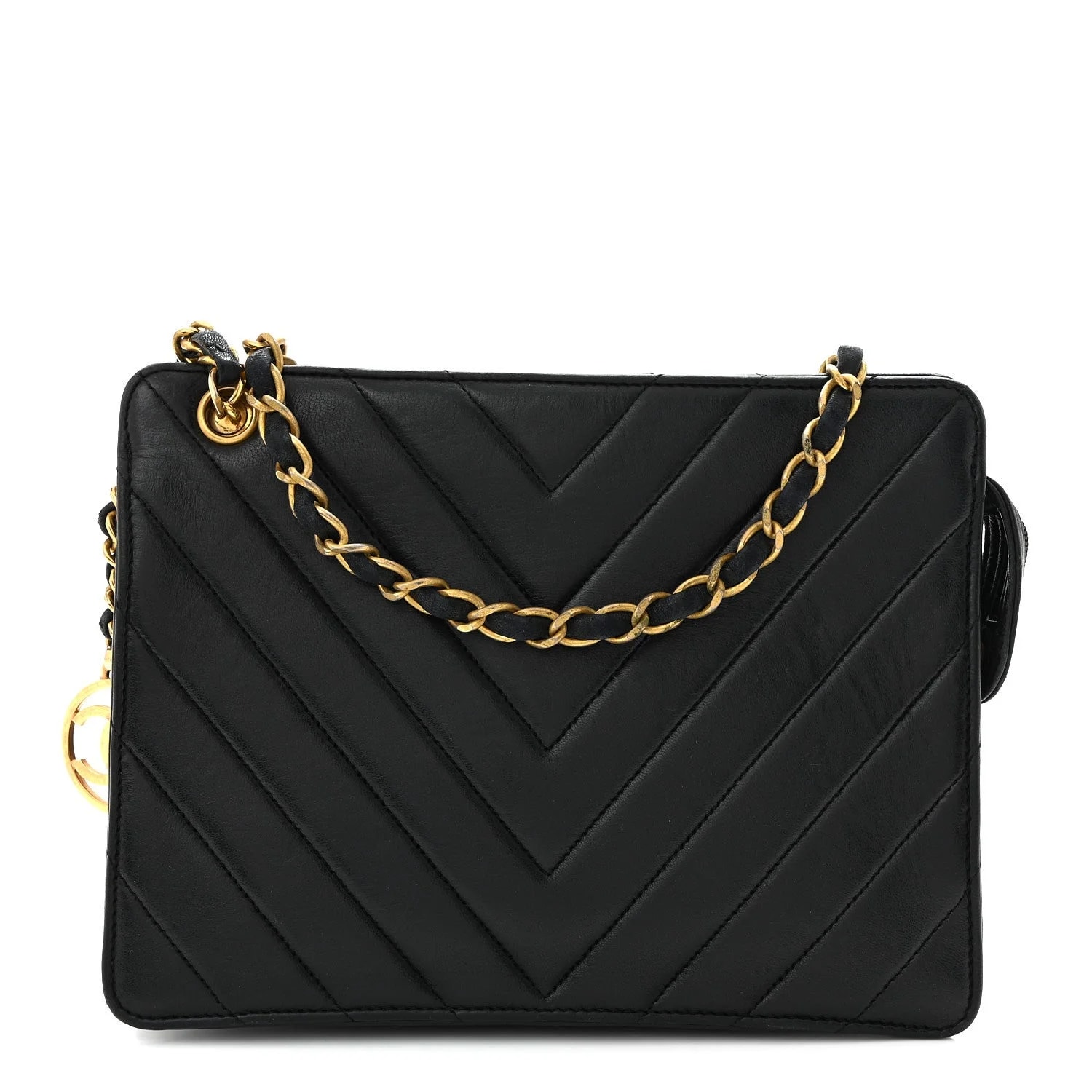 Chanel — Chevron Small — Handbag — resale