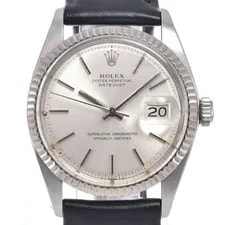 Rolex — Rolex Datejust 1601 Cal.1570 Silver Dial Automatic J#148078 — Watch — resale