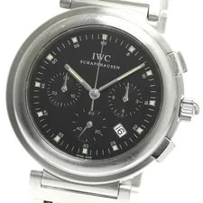 IWC — IWC Da Vinci SL Chronograph Quartz B From Japan — Watch — resale