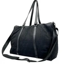 Fendi — Fendi Boston 2Way Travel — Handbag — resale