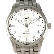 IWC — Authentic IWC Spitfire Mark XVI IW325505 Stainless Steel Mechanical Automati... — Watch — resale
