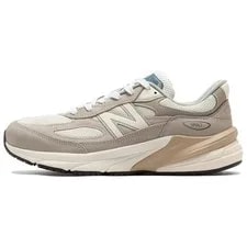 New Balance — New Balance 990v6 MiUSA Teddy Santis Light Moonrock - U990MM6 Size — Sneaker — resale