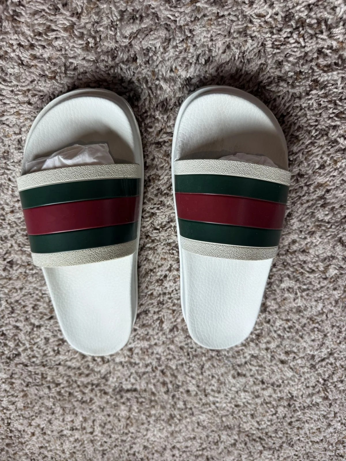 Gucci — Gucci Slides — Sneaker — resale