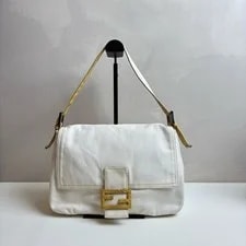 Fendi — Fendi Baguette Lining Buckle — Handbag — resale