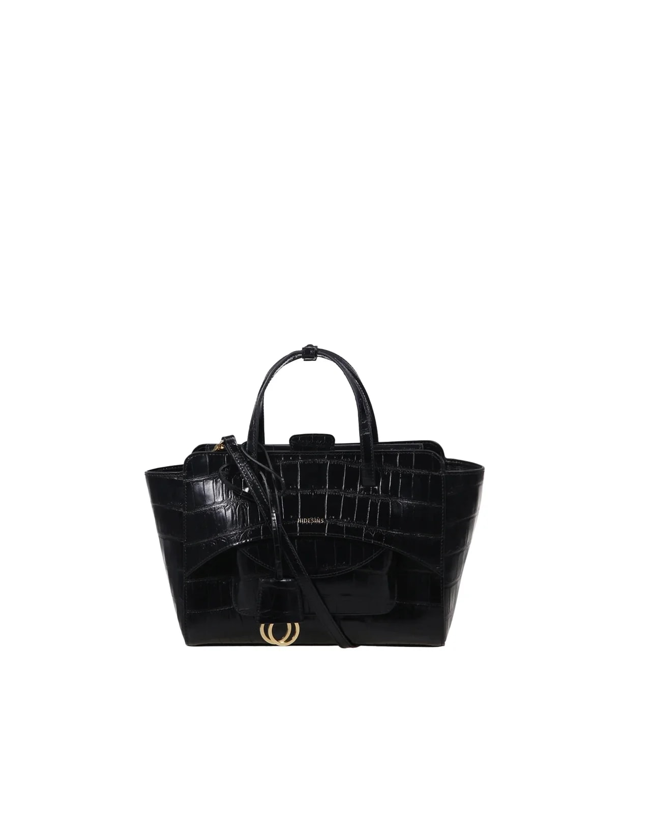 Hidesins — Hidesins -Embossed — — Handbag — resale