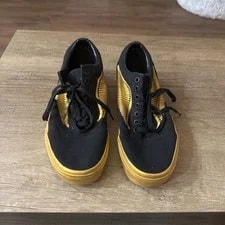 Vans — Vans X Harry Potter Golden Snitch / ’S 8.5/’s 10 — Sneaker — resale