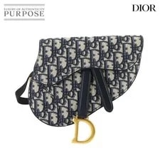 Christian Dior Saddle Belt Waist