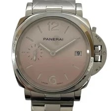 Panerai — Panerai Luminor Due Pastello PAM01319 Powdery Pink #115 — Watch — resale