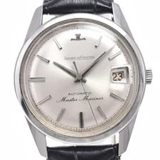 Jaeger-LeCoultre — Jaeger-lecoultre Master Marina Ref. E 557/1 Automatic O — Watch — resale