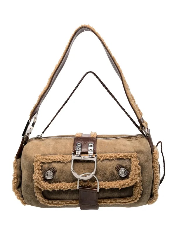 Dior — Flight Medium — Handbag — resale