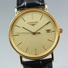 Longines — Longines Grande Classique L4.720.2 Quartz Japan — Watch — resale