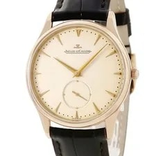 Jaeger-LeCoultre — Jaeger-lecoultre Master Grand Ultra Slim Q1352520 174.2.90.S SW14812 — Watch — resale