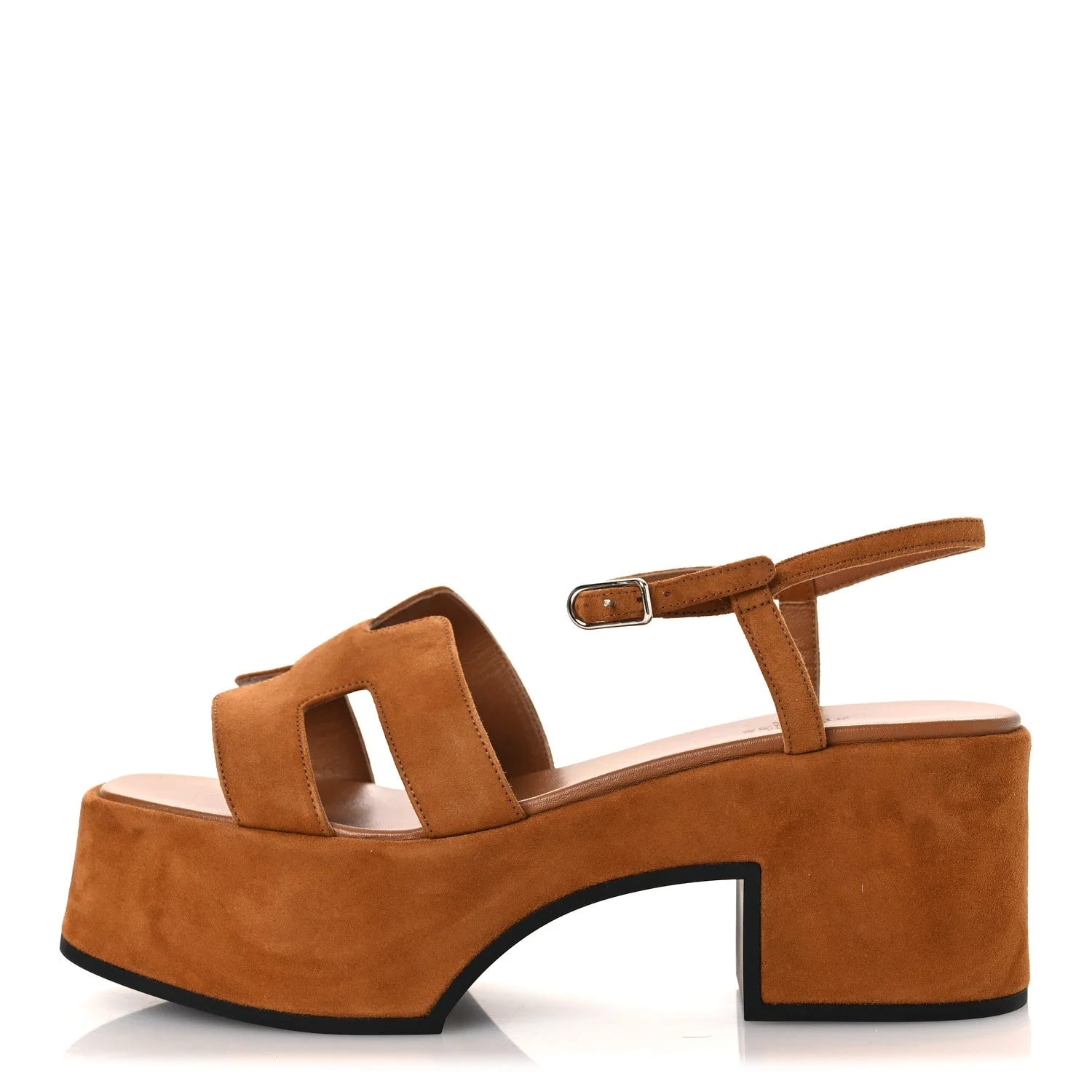 Hermès — Jam 30 40 Naturel — Designer Shoe — resale