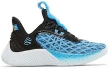 Under Armour — Under Armour Curry Flow 9 Street Cookie Monster — Sneaker — resale