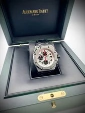 Audemars Piguet — Audemars Piguet Royal Oak Panda 26170ST — Watch — resale