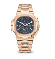 Patek Philippe — Patek Philippe Nautilus 5990/1R-001 2026 Complete 18k Rose Gold Auto 40.5mm — Watch — resale