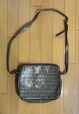 Fendi — Fendi All Over Pattern — Handbag — resale