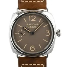 Panerai — Panerai Radiomir Officine PAM01385 Brown #31131 — Watch — resale