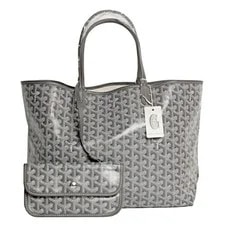 Goyard — Goyard Saint Louis /Calf #072 — Handbag — resale