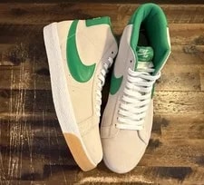 Nike SB — Nike SB Zoom Blazer Mid Lucky — Sneaker — resale