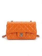 Chanel — Chanel Classic Flap Bright Crossbody — Handbag — resale
