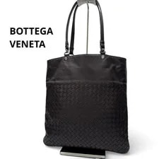 Bottega Veneta — Bottega Veneta A4 Dark — Handbag — resale