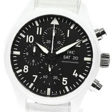 IWC — IWC Schaffhausen Pilot’s Top Gun “Lake Tahoe” IW389105 AT 'S_... — Watch — resale