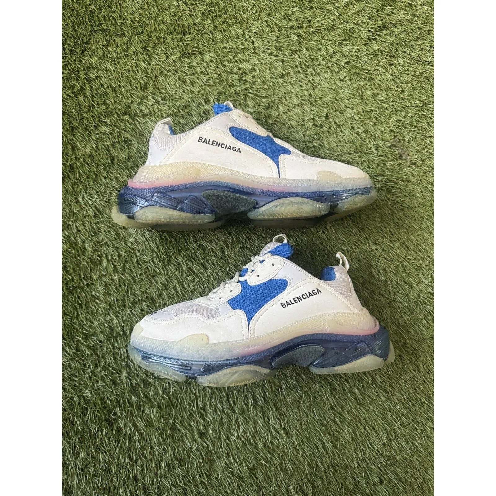 Balenciaga — Balenciaga Triple S Size 43EU / 10U.S. — Sneaker — resale
