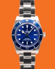 Tudor — Tudor Black Bay 54 37 Mm 79000B Blue Dial 2026 — Watch — resale