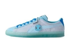 Puma — Puma X Pokemon Squirtle US7.5 New Box Charm Petit 387326 JP — Sneaker — resale