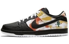 Nike SB — Nike Sb Dunk Low 'Tie Dye Raygun ' BQ6832-001 — Sneaker — resale