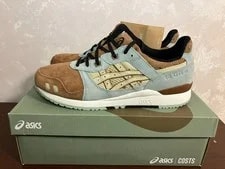 Asics — Asics × Costs Gel-Lyte III OG "Cane Vine" - US11.5 - New With Box - 1201A937-200 — Sneaker — resale