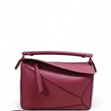 Loewe — Loewe Small Puzzle (aa072326a5r) — Handbag — resale