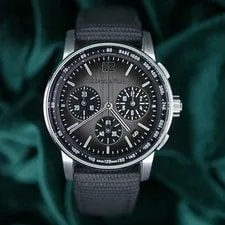 Audemars Piguet — Audemars Piguet Code 11.59 Chronograph Gray White Gold Complete SET 26393NB — Watch — resale