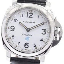 Panerai — Panerai Base Logo Acciaio PAM00630 TO305299 — Watch — resale