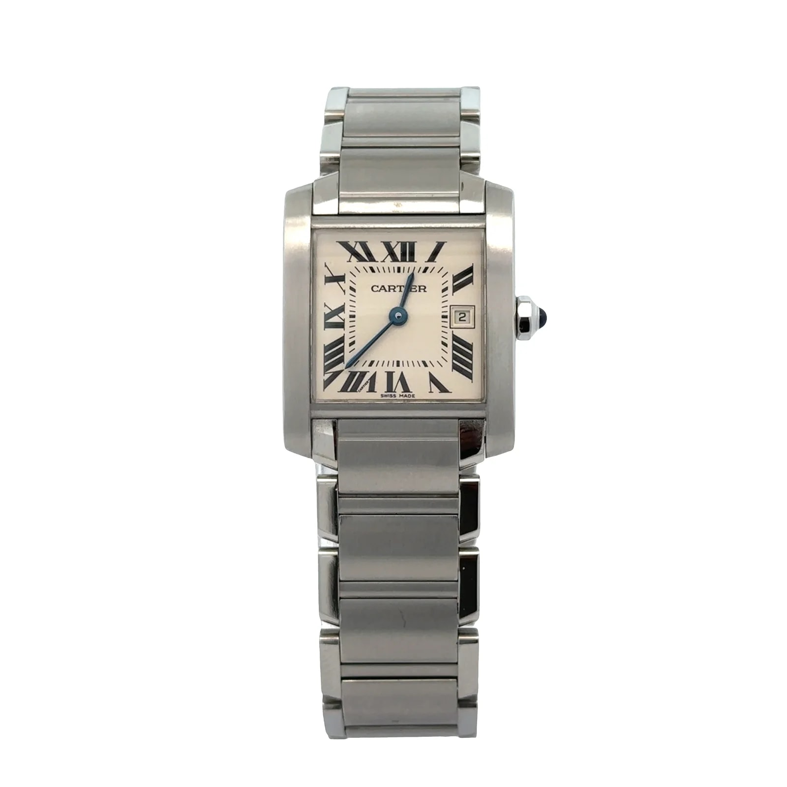 Cartier — Cartier Tank Francaise 25 — Watch — resale