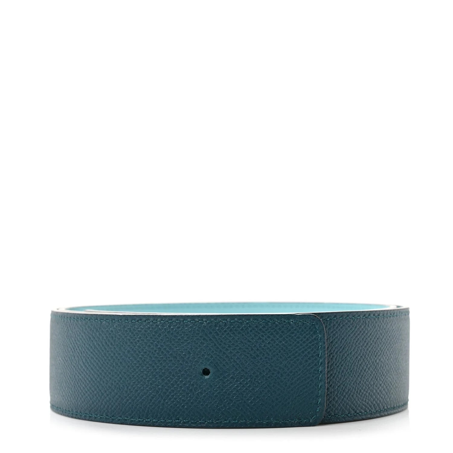 Hermès — 40mm Belt Strap 90 36 Colvert Atoll — Accessory — resale