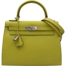Hermès — Hermes Kelly 28 Hardware Dust #OK241 — Handbag — resale