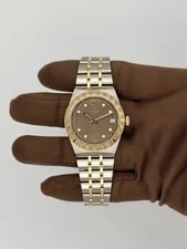 Tudor — 2026 Tudor Royal 34mm Stainless Steel M28403-0009 — Watch — resale