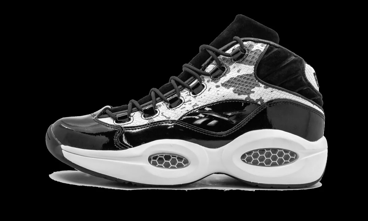 Reebok — Question "Bait - 2.0" — Sneaker — resale