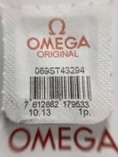 Omega — Omega Speedmaster Pusher Silver Stainless Steel — Watch — resale