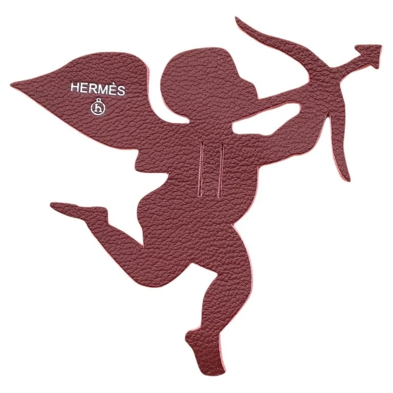 Hermès — Hermès Charm Cupid Angel and God of Love in Petit H — Designer Shoe — resale