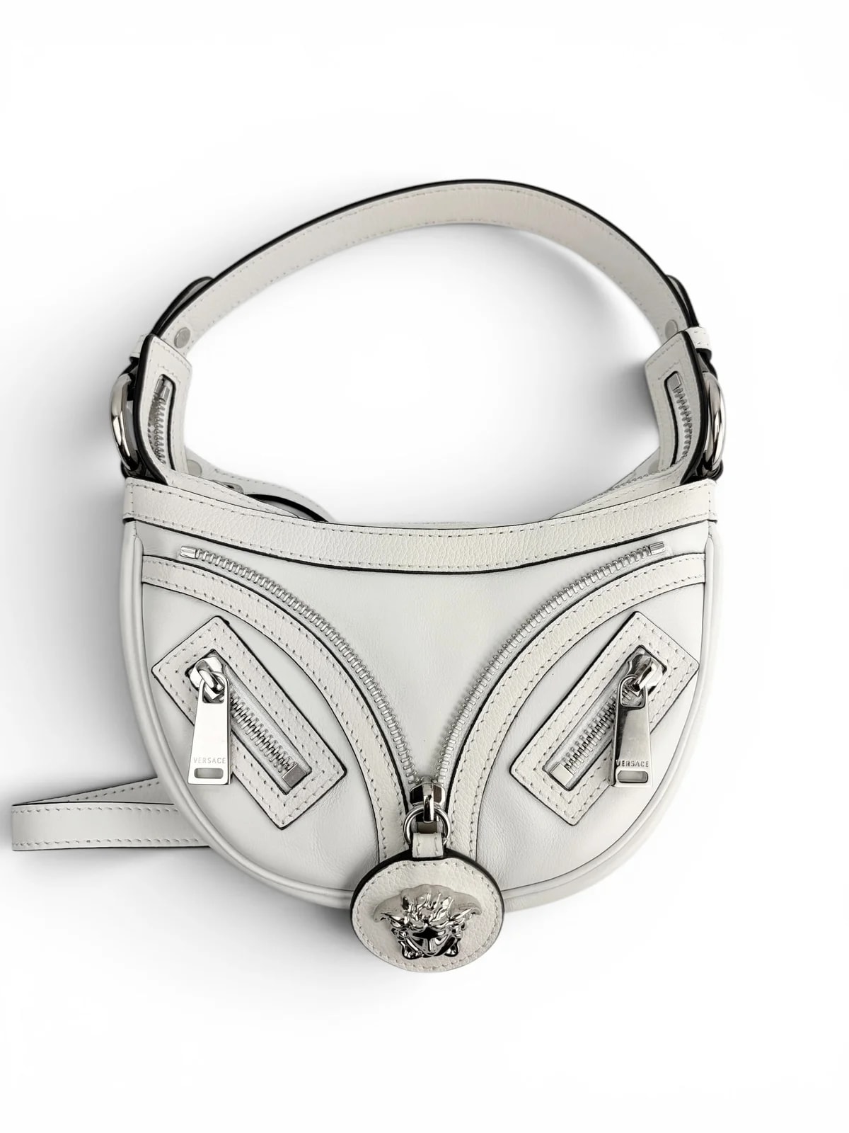 Versace — Versace Mini Medusa Hobo — Handbag — resale