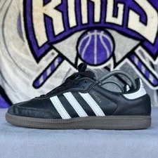 Adidas — Size 6.5 - Adidas Samba ADV Originals Gum — Sneaker — resale